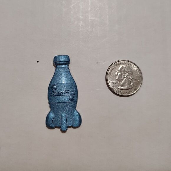 Fallout Mystery Pin Badge Series 2 Enamel Pins Full Set Of 12 Collectible Badges - Picture 14 of 15